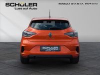 Gebraucht Renault Clio V Evolution 67 PS (49 kW) 2025 Orange Limousine