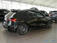 Neu Audi RS3 Ambiente 400 PS (294 kW) 2026 Mythosschwarz metallic Limousine