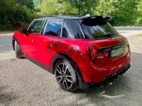 Gebraucht Mini John Cooper Works 204 PS (150 kW) 2024 Rot Kleinwagen