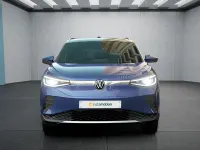 Brugt VW ID.4 Pro 210 kW (286 HK) 2025 Blå SUV