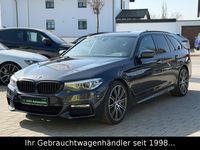 Gebraucht BMW 540 M Performance 340 PS (250 kW) 2017 Grau Kombi
