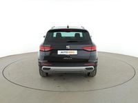 Gebraucht Seat Ateca Xperience 150 PS (110 kW) 2021 Schwarz SUV