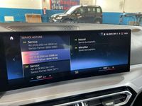 Gebraucht BMW 320 190 PS (139 kW) 2022 Blau Kombi