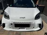 Gebraucht Smart ForFour Electric Drive 60 kW (82 PS) 2020 Weiß Kleinwagen