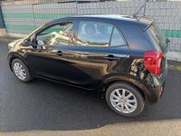 Gebraucht Kia Picanto Edition 7 67 PS (49 kW) 2018 Schwarz Kleinwagen