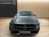 Gebraucht Mercedes B220 Progressive 190 PS (139 kW) 2024 Lack mountaingrau Kleinwagen