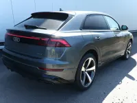 Neu Audi Q8 Design 286 PS (210 kW) 2026 Daytonagrau perleffekt SUV