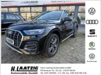 Gebraucht Audi e-tron 299 PS (219 kW) 2022 Brillantschwarz SUV