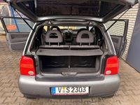 Gebraucht VW Lupo 60 PS (44 kW) 2004 Grau Kleinwagen