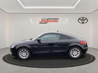 gebraucht Audi TT Coupe 1.8 TFSI++LEDER++NAVIGATION++LED++PDC