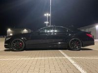 gebraucht Mercedes CLS63 AMG 