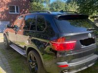 gebraucht BMW X5 Vollleder Automatik