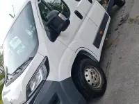 Occasion Peugeot Boxer 130 ch (95 kW) 2017 Blanc Van