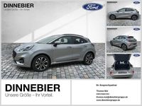 Gebraucht Ford Puma ST-Line X 155 PS (114 kW) 2024 Silber (metallic) SUV