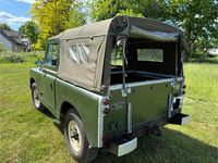 Gebraucht Land Rover 2 65 PS (47 kW) 1970 Grün SUV