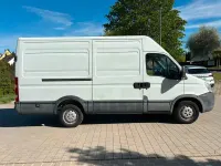 Gebraucht Iveco Daily 116 PS (85 kW) 2006 Weiß Van / Kleinbus