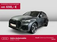 Gebraucht Audi SQ5 Ambiente 341 PS (250 kW) 2022 Daytonagrau perleffekt SUV
