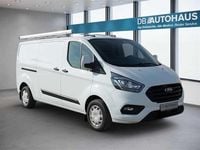 Gebraucht Ford Transit Custom Trend 105 PS (77 kW) 2022 Weiß Van