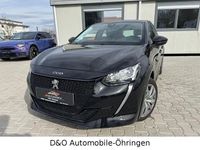 Gebraucht Peugeot 208 Active 100 kW (136 PS) 2022 Schwarz Kleinwagen