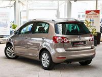Gebraucht VW Golf Plus Cross Style 122 PS (89 kW) 2011 Braun (kaschmirbraun) Van / Kleinbus