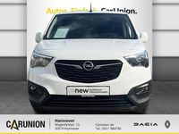 Gebraucht Opel Combo Life Selection 102 PS (75 kW) 2021 Ewp  lack weiss banquise (weiß) Van / Kleinbus