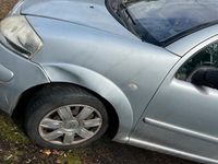 Gebraucht Citroën C3 116 PS (85 kW) 2005 Silber Kleinwagen