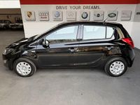 Gebraucht Hyundai i20 Classic 86 PS (63 kW) 2013 Black diamond Limousine