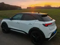 Gebraucht Opel Mokka-e Elegance 100 kW (136 PS) 2023 Weiß SUV