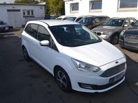 Gebraucht Ford Grand C-Max Titanium 170 PS (125 kW) 2018 Weiß Van / Kleinbus