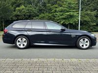 Gebraucht BMW 525 M Sport 218 PS (160 kW) 2016 Schwarz Kombi