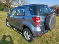 gebraucht Daihatsu Terios 4x4 nur 94.700 km*TÜV 03/2025