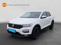Gebraucht VW T-Roc 116 PS (85 kW) 2020 Pure white SUV