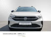Gebraucht VW Taigo Goal 116 PS (85 kW) 2025 Grau SUV