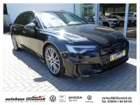 Gebraucht Audi S6 Ambiente 344 PS (253 kW) 2024 Schwarz Kombi