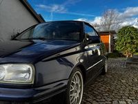 Gebraucht VW Golf Cabriolet Classicline 90 PS (66 kW) 1994 Blau Cabrio
