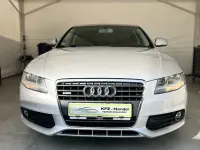 Używany Audi A4 Attraction 179 KM (131 kW) 2008 Srebrny Sedan/Limuzyna