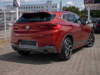 gebraucht BMW X2 sDrive 20 i M Sport X LEDER+NAVI+HUD+LED+H/K