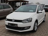 Gebraucht VW Polo Highline 105 PS (77 kW) 2014 Weiß Limousine