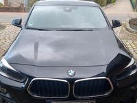 Gebraucht BMW X2 150 PS (110 kW) 2019 Schwarz SUV