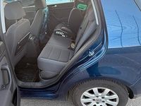 Gebraucht VW Golf VI 102 PS (75 kW) 2008 Blau Kleinwagen