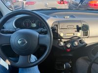Gebraucht Nissan Micra 65 PS (47 kW) 2006 Blau Kleinwagen