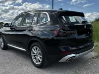 Gebraucht BMW X3 184 PS (135 kW) 2024 Schwarz SUV
