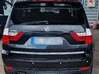 Gebraucht BMW X3 218 PS (160 kW) 2006 Schwarz SUV