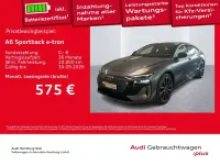 Gebraucht Audi A6 e-tron S-Line 210 kW (286 PS) 2025 Daytonagrau perleffekt Limousine