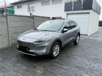 Gebraucht Ford Kuga Titanium X 224 PS (164 kW) 2021 Silber SUV