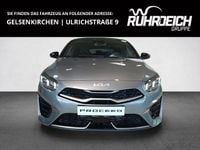 Gebraucht Kia Ceed GT-Line 140 PS (102 kW) 2024 Silber Kleinwagen