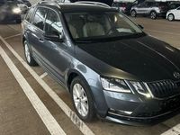 gebraucht Skoda Octavia 