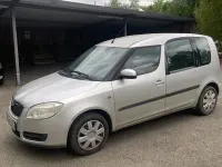 Brugt Skoda Roomster 105 HK (77 kW) 2007 MPV