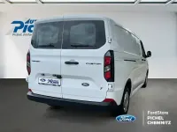 Occasion Ford Transit Custom Trend 150 ch (110 kW) 2024 Blanc Van
