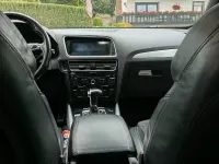 Gebraucht Audi Q5 190 PS (139 kW) 2013 Grau SUV